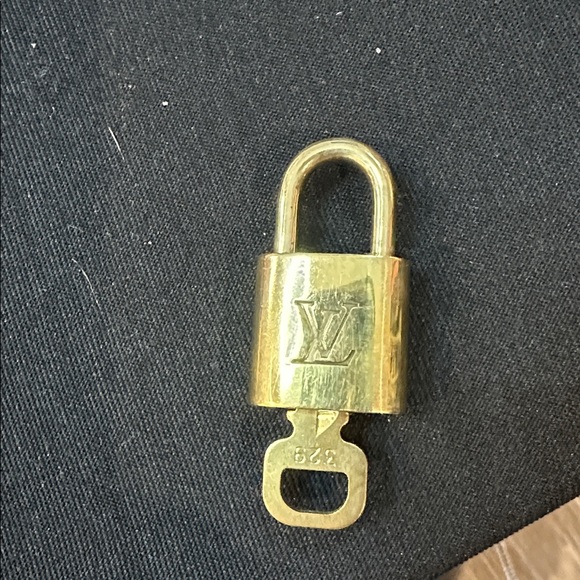 Louis Vuitton Accessories - LV Lock And Key #329